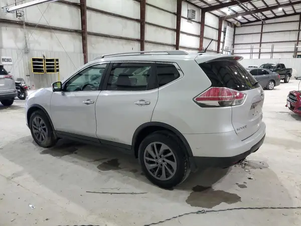 5N1AT2MV3GC876594 2016 NISSAN ROGUE - Image 2