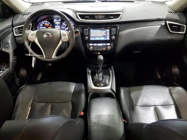 5N1AT2MV3GC876594 2016 NISSAN ROGUE - Image 8