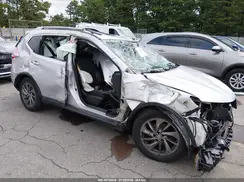 5N1AT2MV3GC876689 2016 NISSAN ROGUE