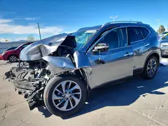 5N1AT2MV3GC876742 2016 NISSAN ROGUE