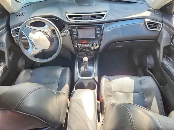 5N1AT2MV3GC876742 2016 NISSAN ROGUE - Image 8