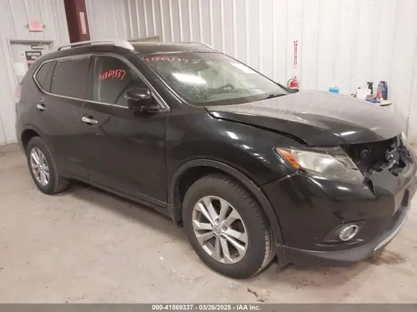 5N1AT2MV3GC876787 2016 NISSAN ROGUE - Image 1