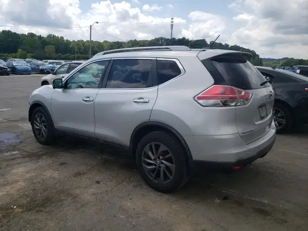 5N1AT2MV3GC877101 2016 NISSAN ROGUE - Image 2