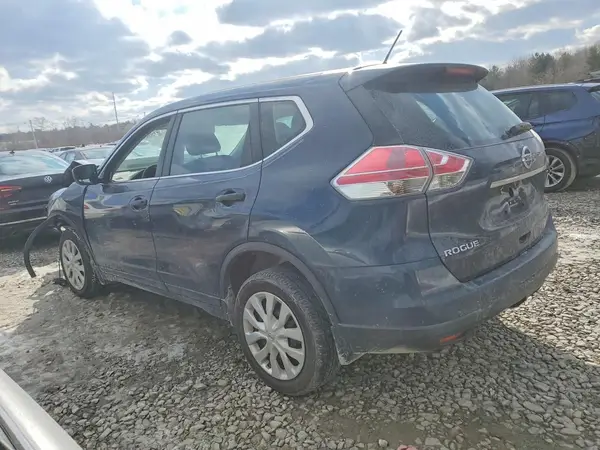 5N1AT2MV3GC877115 2016 NISSAN ROGUE - Image 2