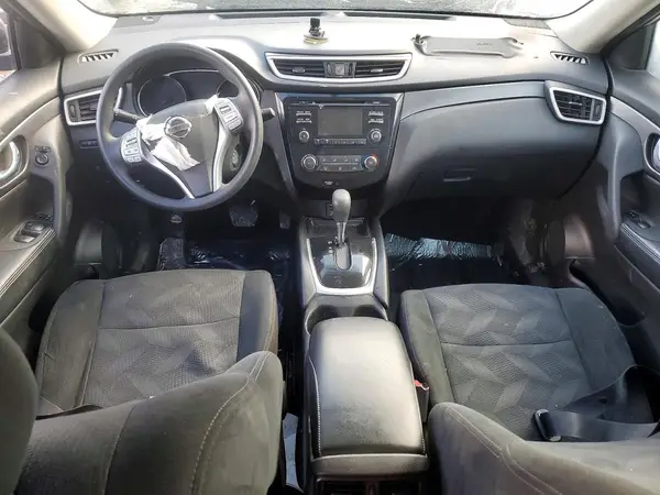 5N1AT2MV3GC877115 2016 NISSAN ROGUE - Image 8