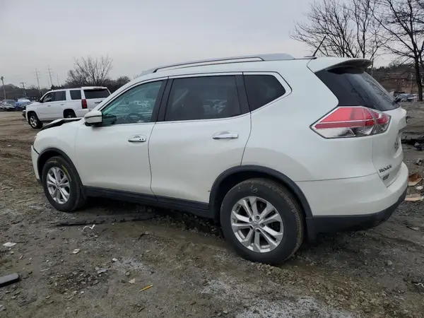 5N1AT2MV3GC881892 2016 NISSAN ROGUE - Image 2