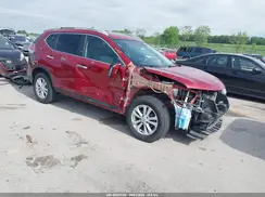5N1AT2MV3GC883304 2016 NISSAN ROGUE