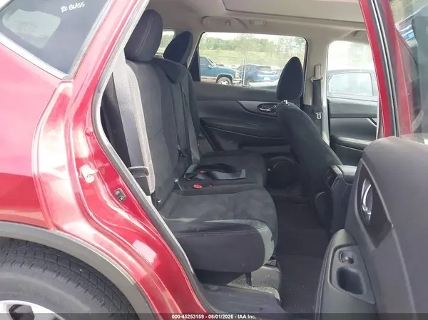 5N1AT2MV3GC883304 2016 NISSAN ROGUE - Image 8
