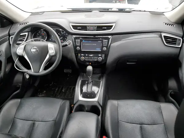 5N1AT2MV3GC886252 2016 NISSAN ROGUE - Image 8