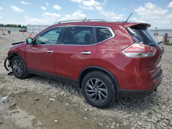 5N1AT2MV3GC886784 2016 NISSAN ROGUE - Image 2
