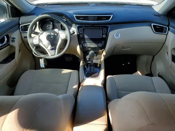 5N1AT2MV3GC887059 2016 NISSAN ROGUE - Image 8