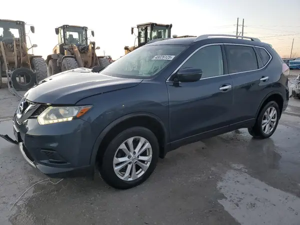 5N1AT2MV3GC887482 2016 NISSAN ROGUE - Image 1