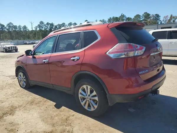 5N1AT2MV3GC887773 2016 NISSAN ROGUE - Image 2