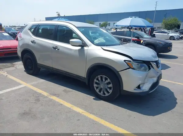 5N1AT2MV3GC888194 2016 NISSAN ROGUE - Image 1