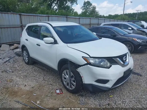 5N1AT2MV3GC888793 2016 NISSAN ROGUE - Image 1