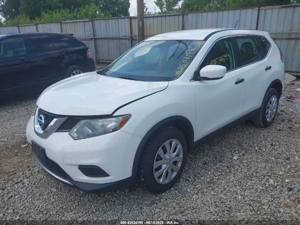 5N1AT2MV3GC888793 2016 NISSAN ROGUE - Image 2