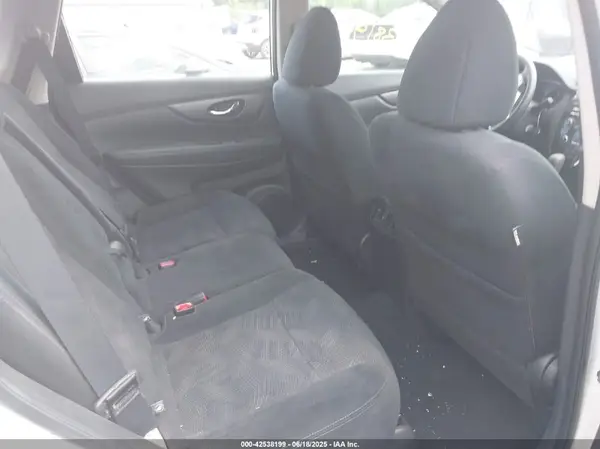 5N1AT2MV3GC888793 2016 NISSAN ROGUE - Image 8