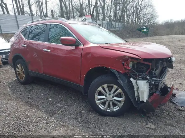 5N1AT2MV3GC888891 2016 NISSAN ROGUE - Image 1