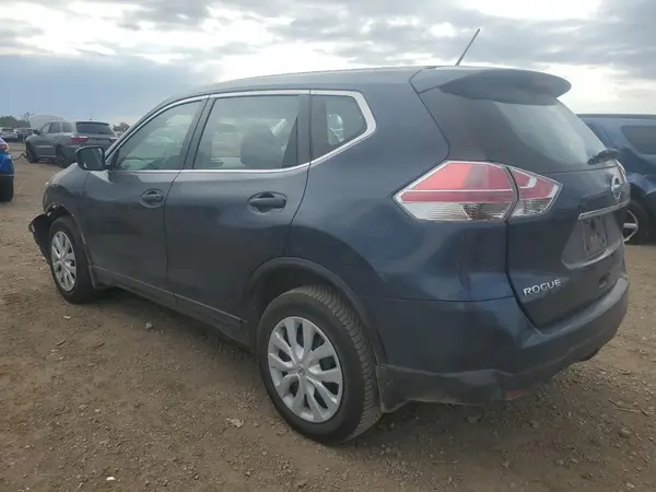5N1AT2MV3GC889300 2016 NISSAN ROGUE - Image 2