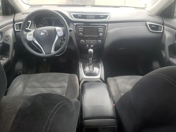 5N1AT2MV3GC889300 2016 NISSAN ROGUE - Image 8