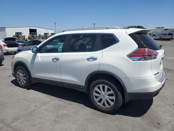 5N1AT2MV3GC889815 2016 NISSAN ROGUE - Image 2
