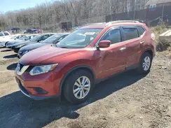 5N1AT2MV3GC890348 2016 NISSAN ROGUE