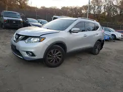 5N1AT2MV3GC890706 2016 NISSAN ROGUE