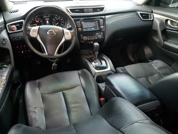 5N1AT2MV3GC890706 2016 NISSAN ROGUE - Image 8