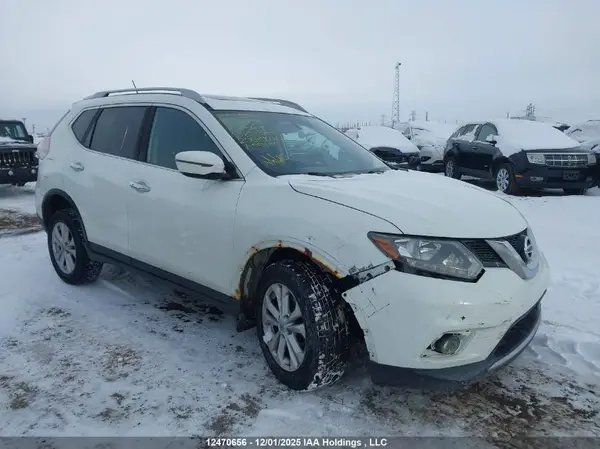 5N1AT2MV3GC891385 2016 NISSAN ROGUE - Image 1