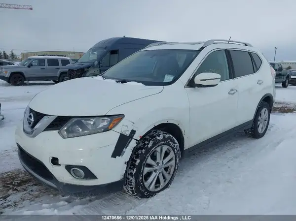 5N1AT2MV3GC891385 2016 NISSAN ROGUE - Image 2