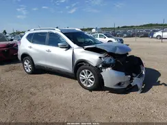 5N1AT2MV3GC893007 2016 NISSAN ROGUE