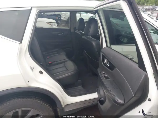 5N1AT2MV3GC893010 2016 NISSAN ROGUE - Image 8