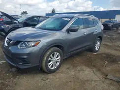 5N1AT2MV3GC893881 2016 NISSAN ROGUE