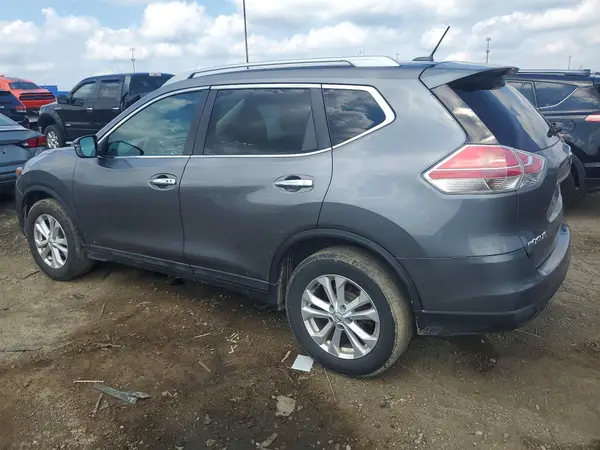 5N1AT2MV3GC893881 2016 NISSAN ROGUE - Image 2