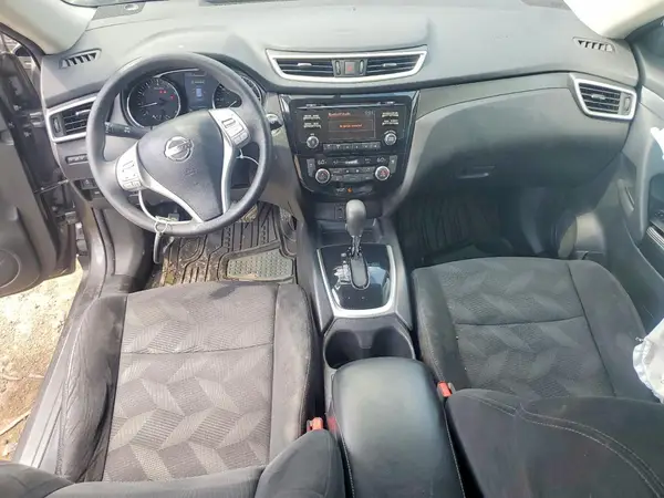 5N1AT2MV3GC893881 2016 NISSAN ROGUE - Image 8