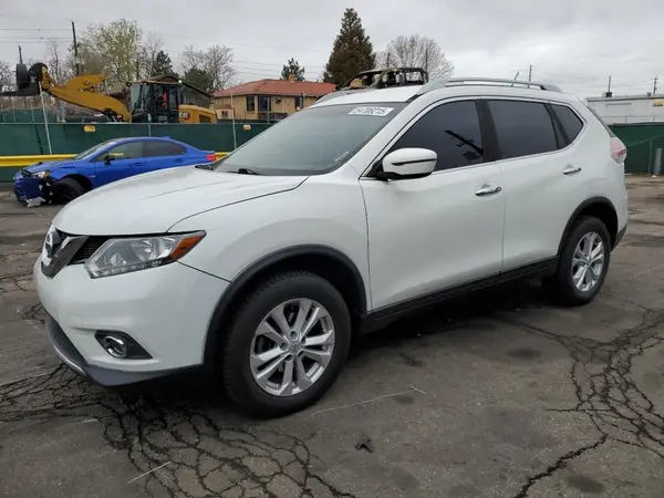 5N1AT2MV3GC894576 2016 NISSAN ROGUE - Image 1