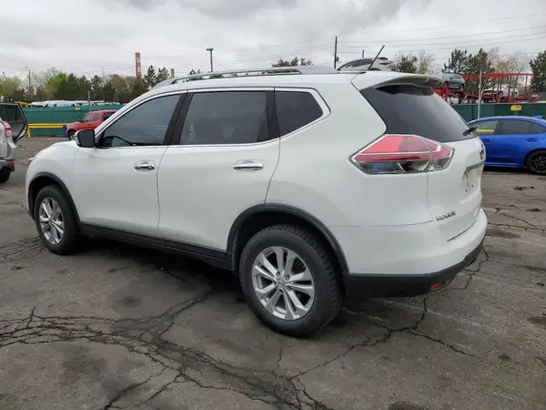 5N1AT2MV3GC894576 2016 NISSAN ROGUE - Image 2