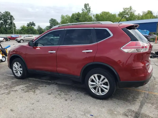 5N1AT2MV3GC894979 2016 NISSAN ROGUE - Image 2