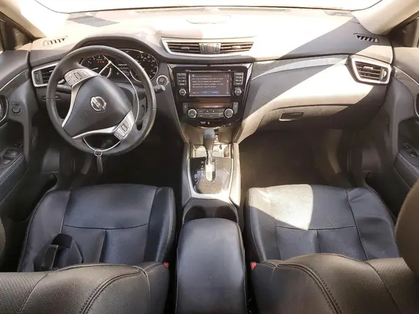 5N1AT2MV3GC895985 2016 NISSAN ROGUE - Image 8
