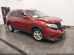 5N1AT2MV3GC896344 2016 NISSAN ROGUE