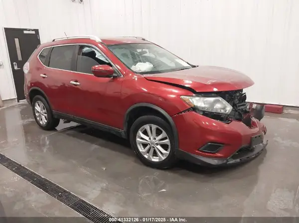 5N1AT2MV3GC896344 2016 NISSAN ROGUE - Image 1