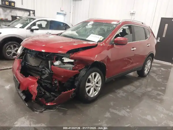 5N1AT2MV3GC896344 2016 NISSAN ROGUE - Image 2