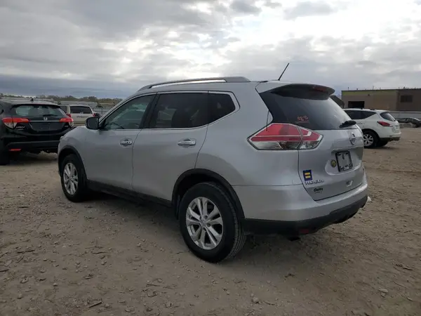 5N1AT2MV3GC896683 2016 NISSAN ROGUE - Image 2