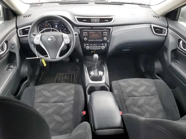 5N1AT2MV3GC896683 2016 NISSAN ROGUE - Image 8