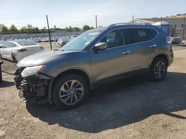 5N1AT2MV3GC896778 2016 NISSAN ROGUE - Image 1