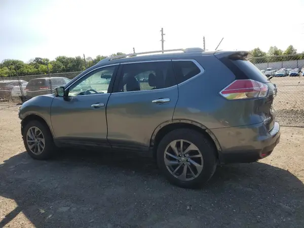 5N1AT2MV3GC896778 2016 NISSAN ROGUE - Image 2