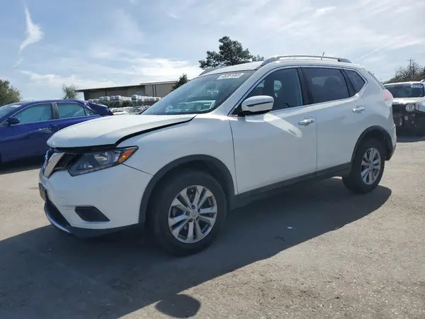 5N1AT2MV3GC897543 2016 NISSAN ROGUE - Image 1