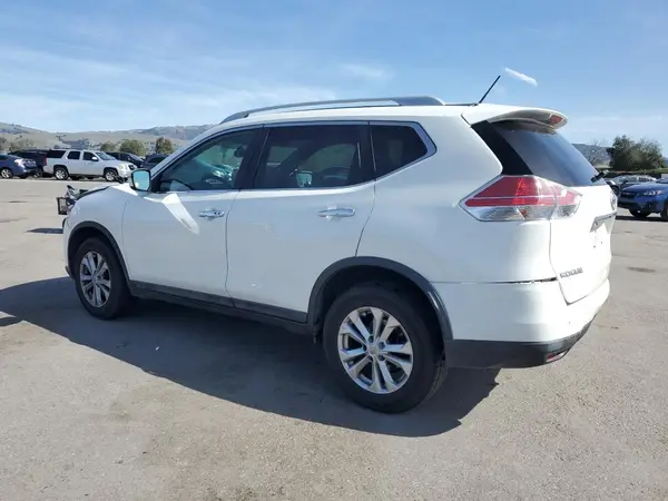 5N1AT2MV3GC897543 2016 NISSAN ROGUE - Image 2