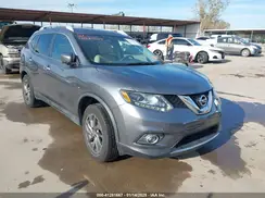 5N1AT2MV3GC898420 2016 NISSAN ROGUE