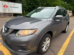 5N1AT2MV3GC898885 2016 NISSAN ROGUE